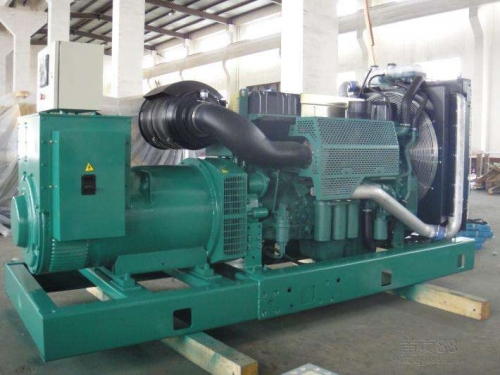 开鲁便携静音：租赁无声发电机组，便携式解决能源需求